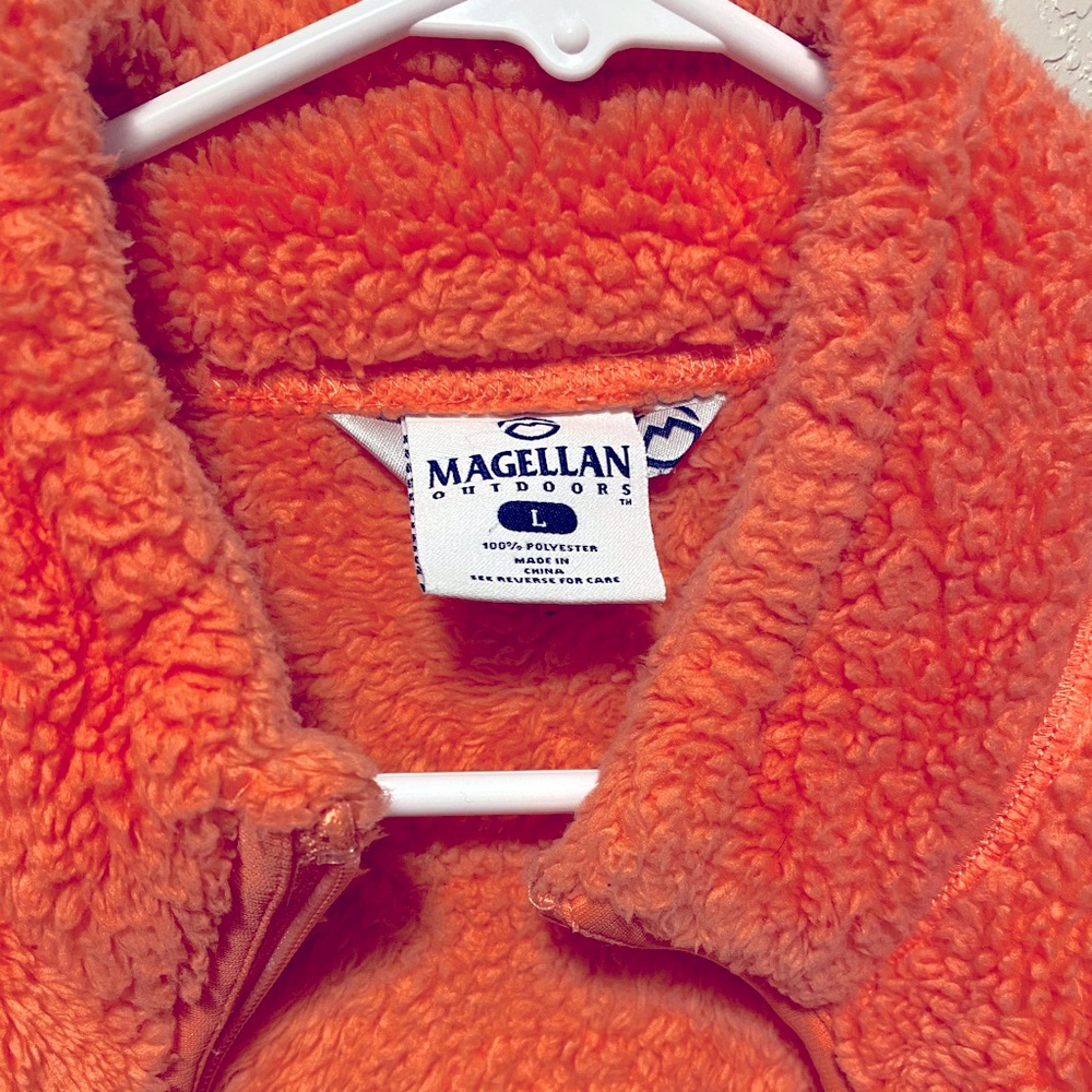 Magellen fleece jacket